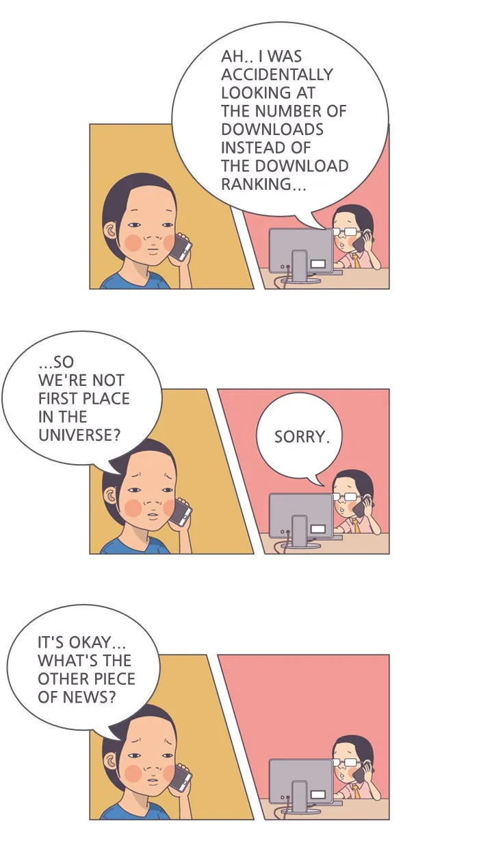 Read A Bittersweet Life chapter 102 image 19 on Lezhin