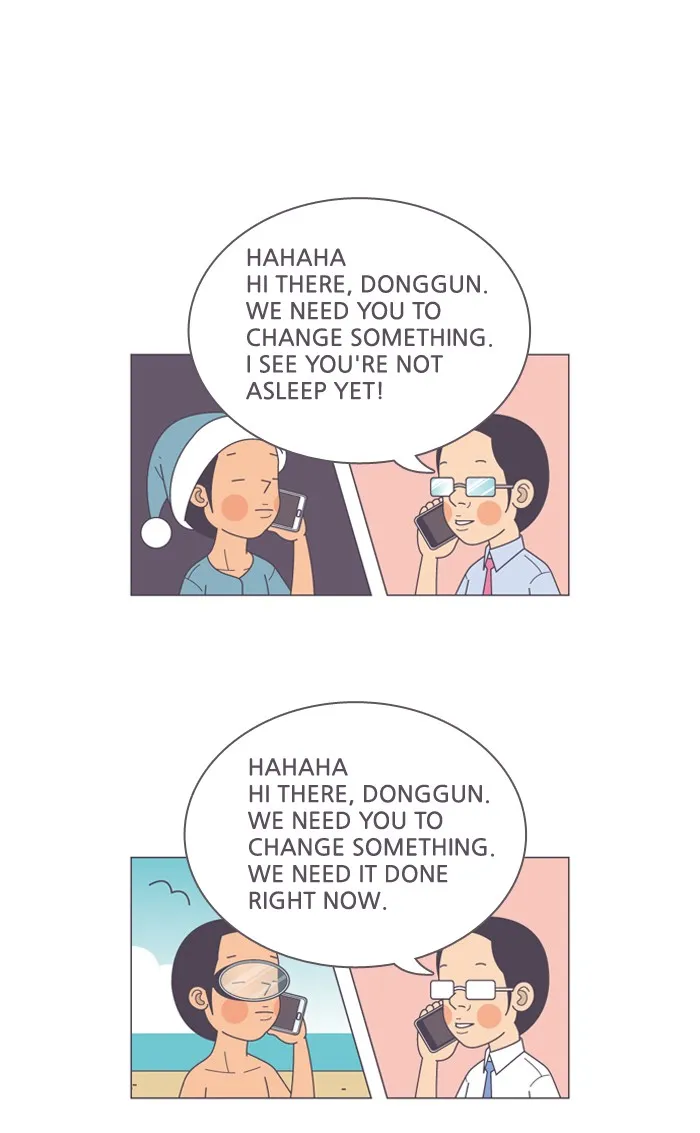 Read A Bittersweet Life chapter 102 image 2 on Lezhin