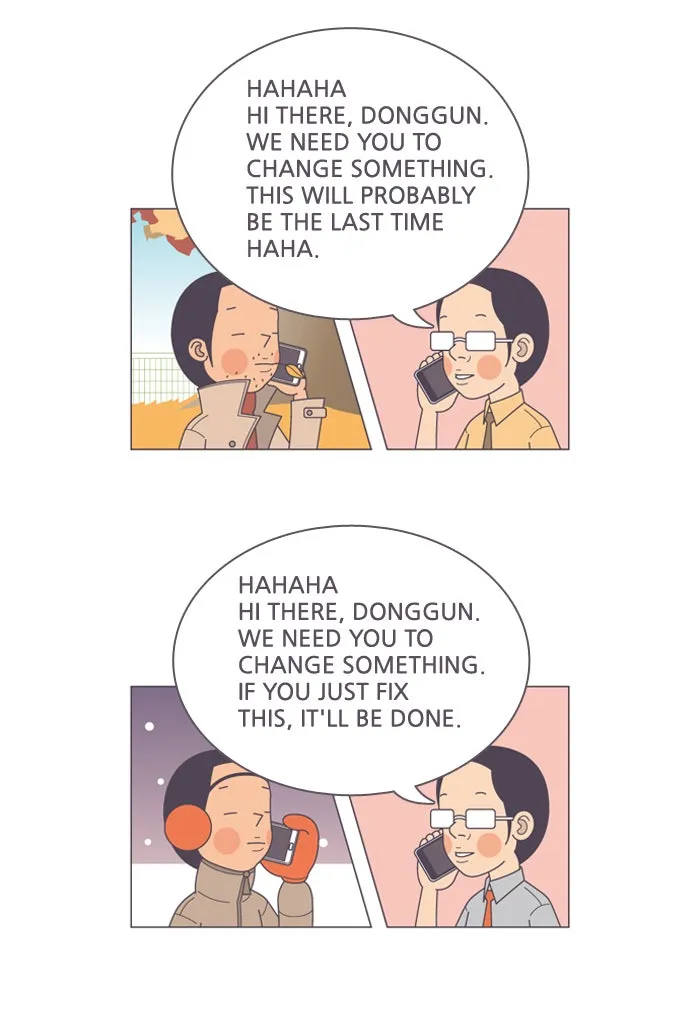 Read A Bittersweet Life chapter 102 image 3 on Lezhin