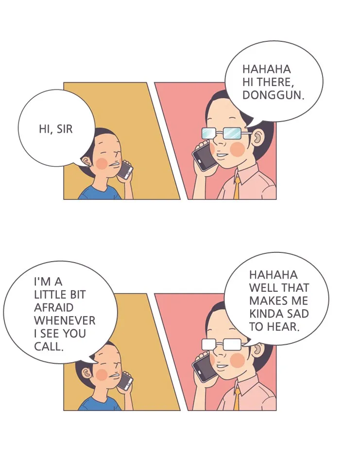 Read A Bittersweet Life chapter 102 image 5 on Lezhin
