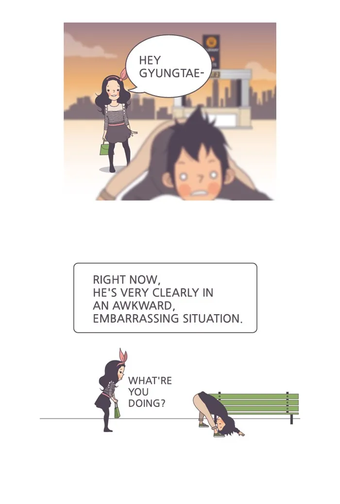 Read A Bittersweet Life chapter 108 image 11 on Lezhin