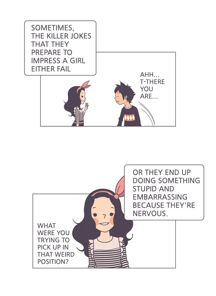 Read A Bittersweet Life chapter 108 image 12 on Lezhin