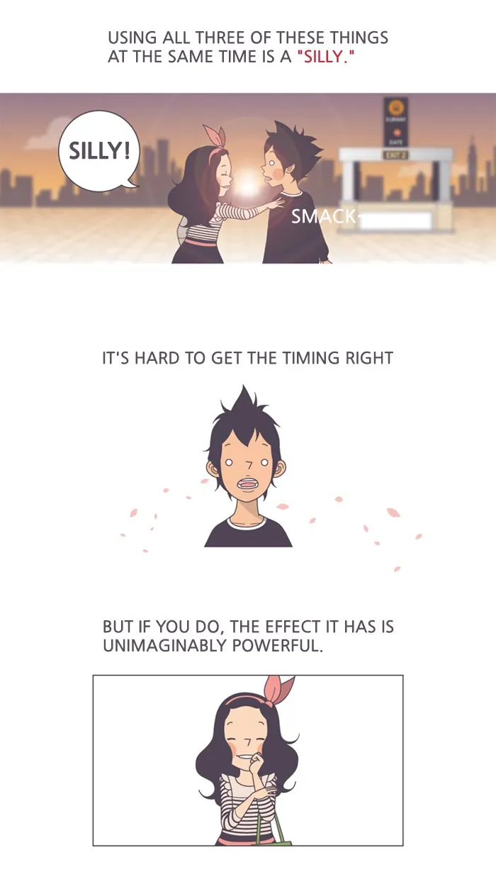 Read A Bittersweet Life chapter 108 image 15 on Lezhin