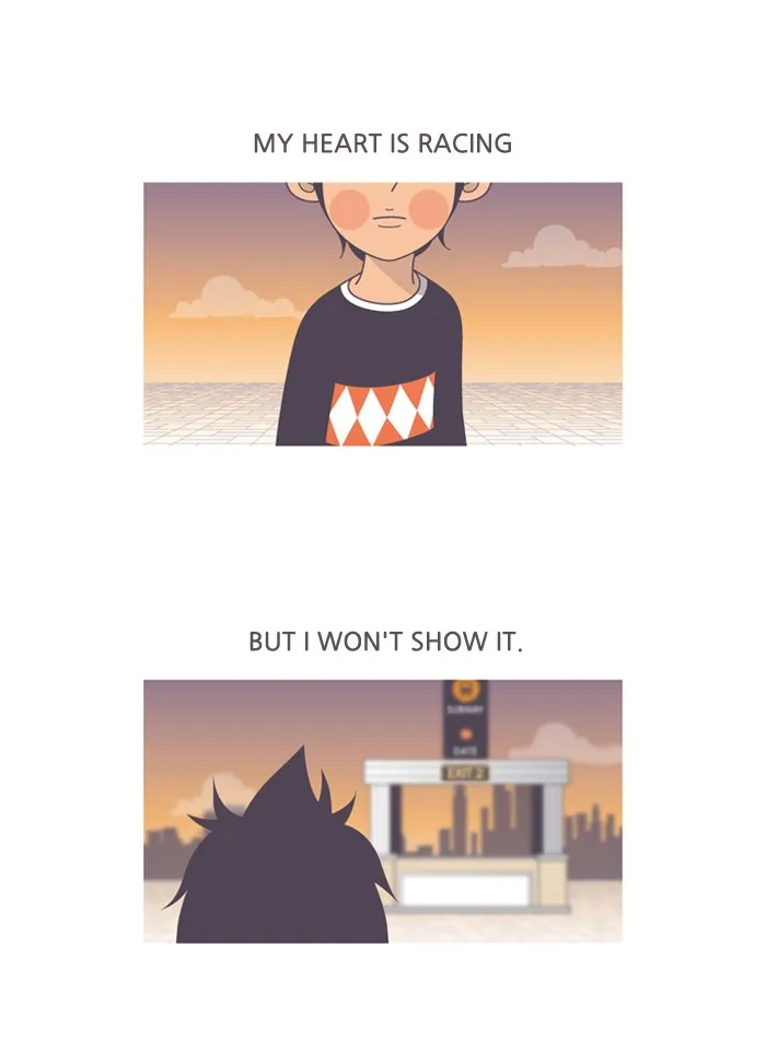 Read A Bittersweet Life chapter 108 image 2 on Lezhin