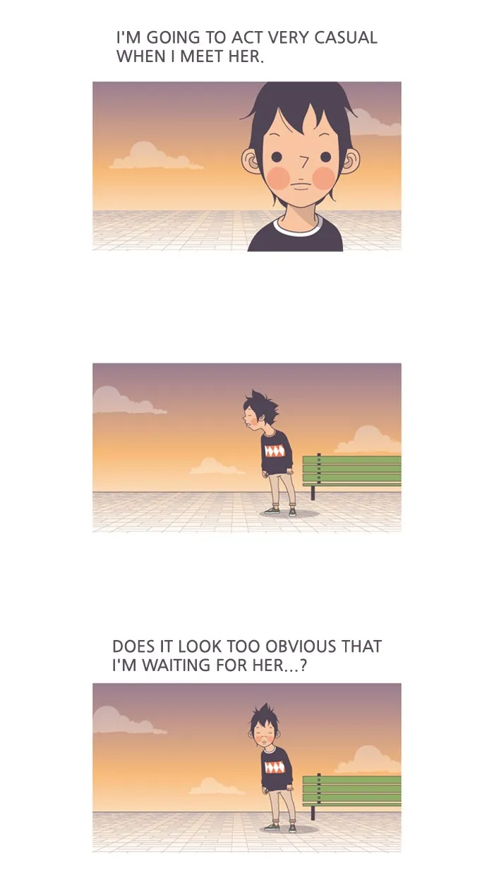 Read A Bittersweet Life chapter 108 image 3 on Lezhin