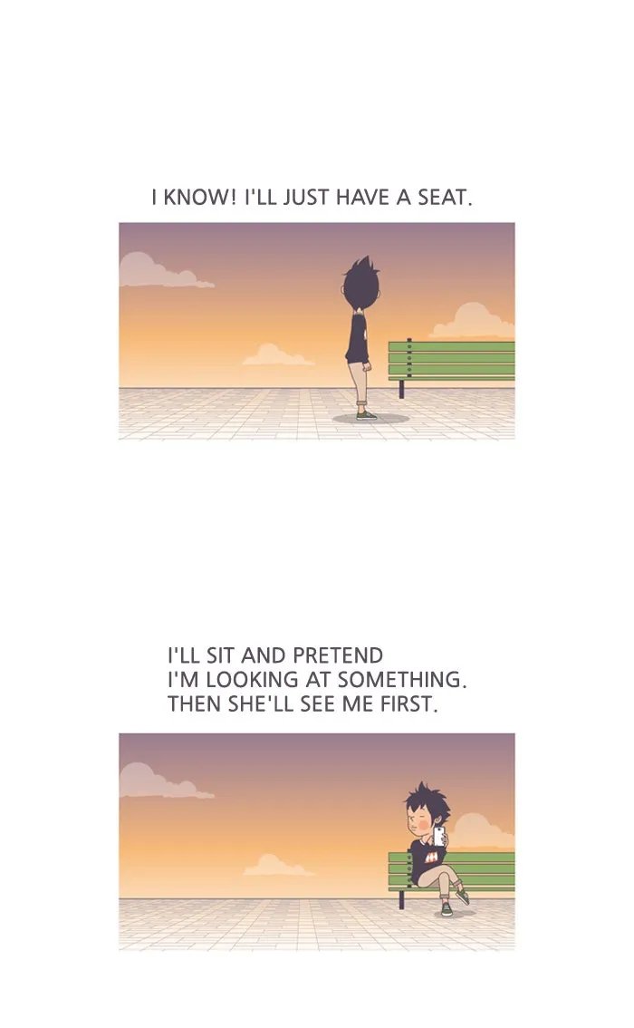 Read A Bittersweet Life chapter 108 image 4 on Lezhin