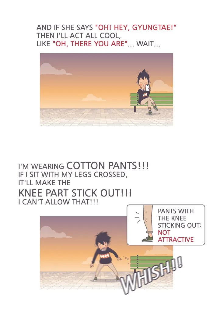 Read A Bittersweet Life chapter 108 image 5 on Lezhin
