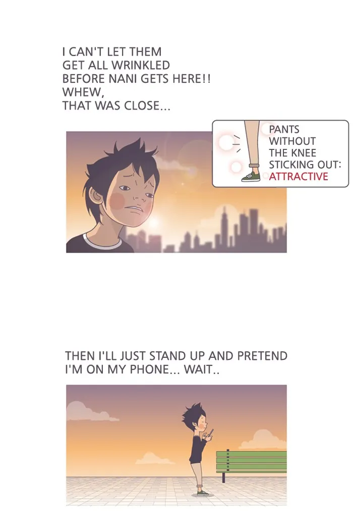 Read A Bittersweet Life chapter 108 image 6 on Lezhin