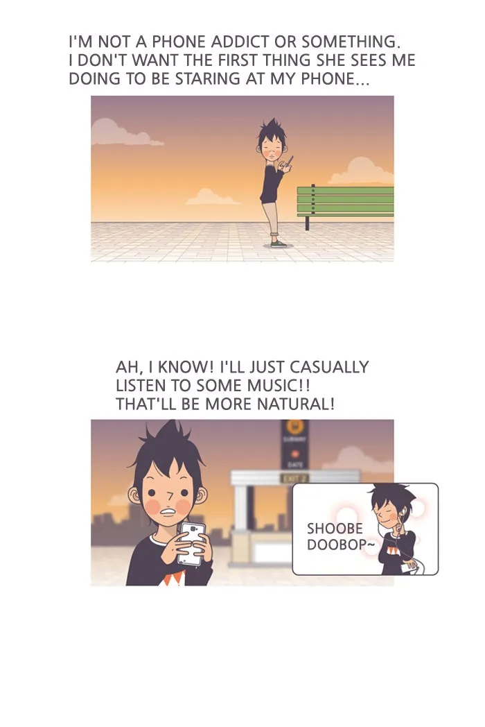 Read A Bittersweet Life chapter 108 image 7 on Lezhin