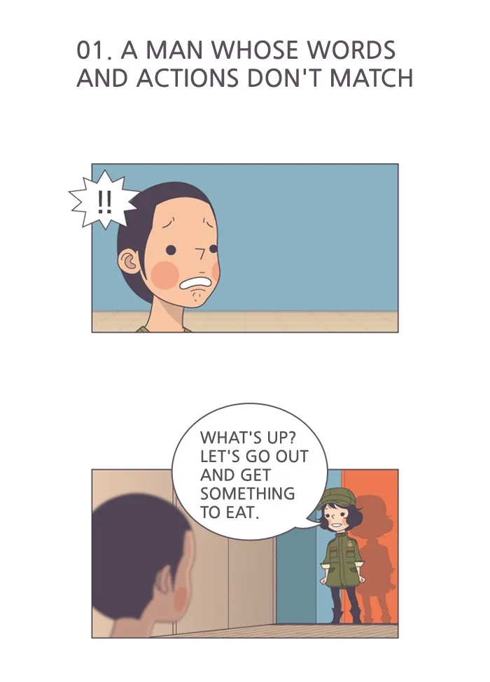 Read A Bittersweet Life chapter 112 image 1 on Lezhin