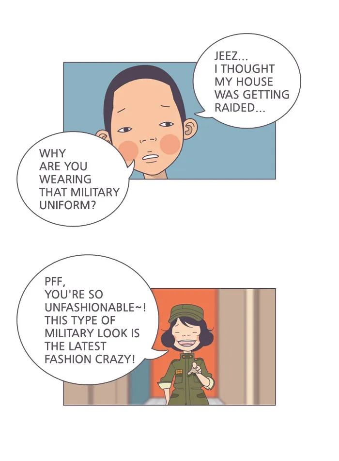 Read A Bittersweet Life chapter 112 image 2 on Lezhin
