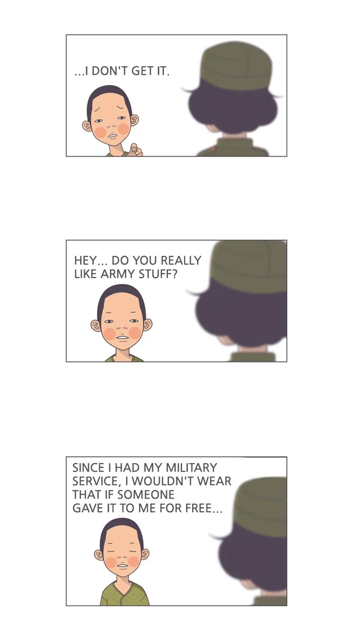 Read A Bittersweet Life chapter 112 image 3 on Lezhin
