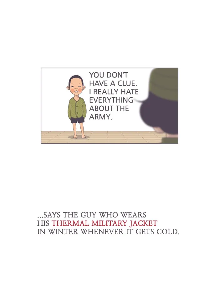 Read A Bittersweet Life chapter 112 image 4 on Lezhin