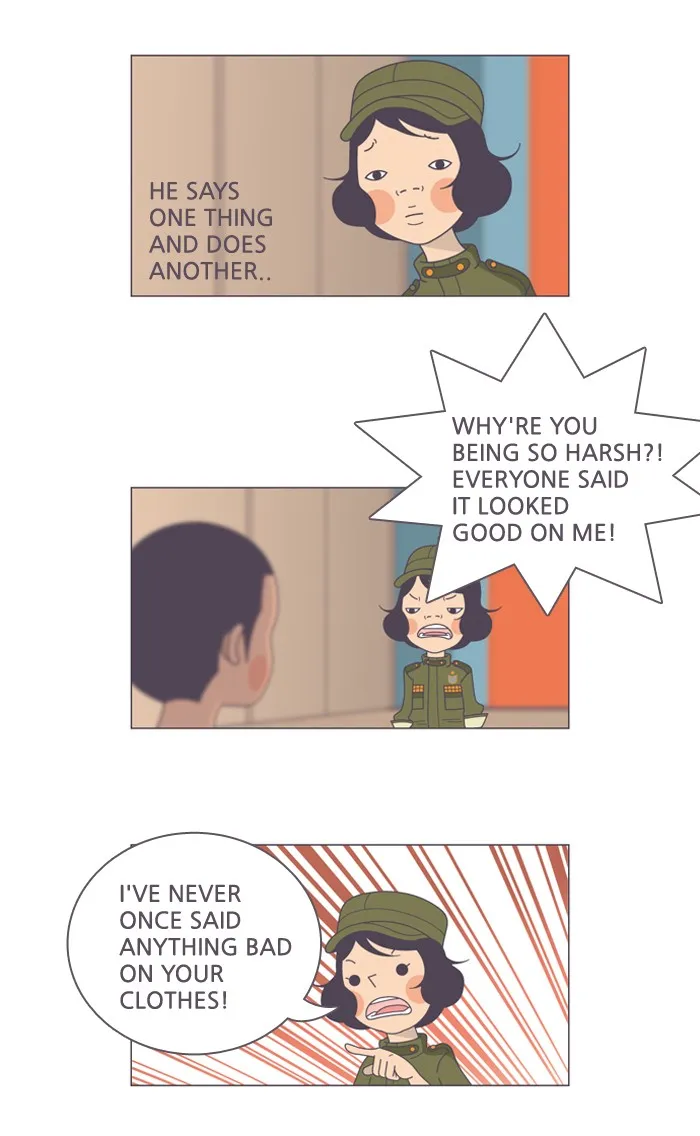 Read A Bittersweet Life chapter 112 image 5 on Lezhin
