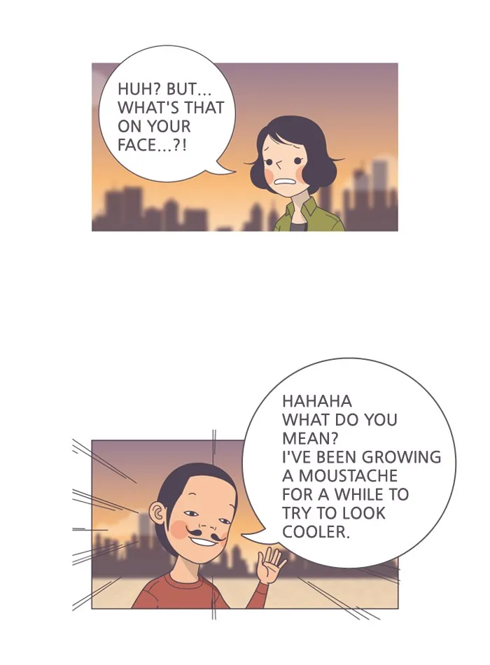 Read A Bittersweet Life chapter 112 image 8 on Lezhin