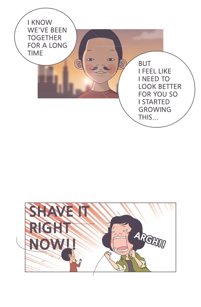 Read A Bittersweet Life chapter 112 image 9 on Lezhin