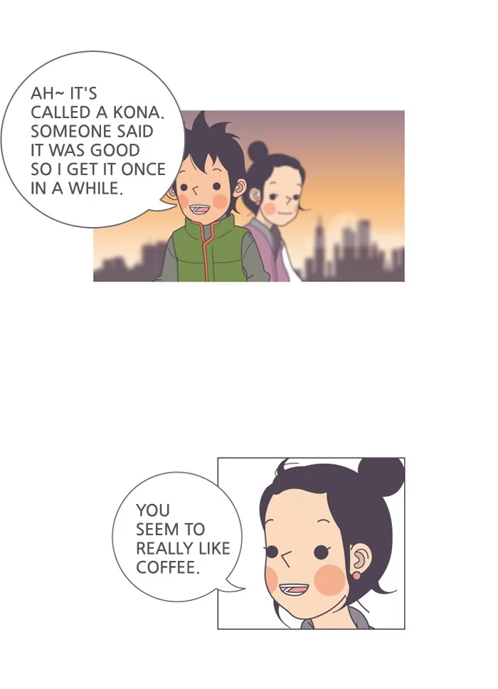 Read A Bittersweet Life chapter 115 image 10 on Lezhin