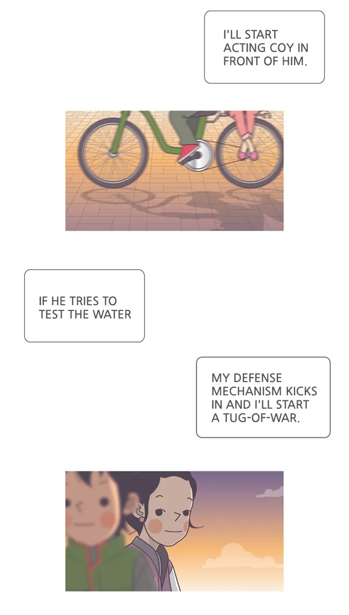 Read A Bittersweet Life chapter 115 image 14 on Lezhin