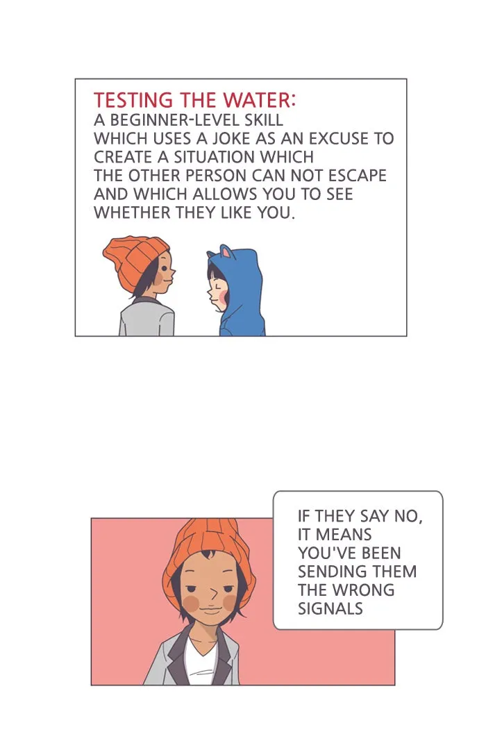 Read A Bittersweet Life chapter 115 image 3 on Lezhin