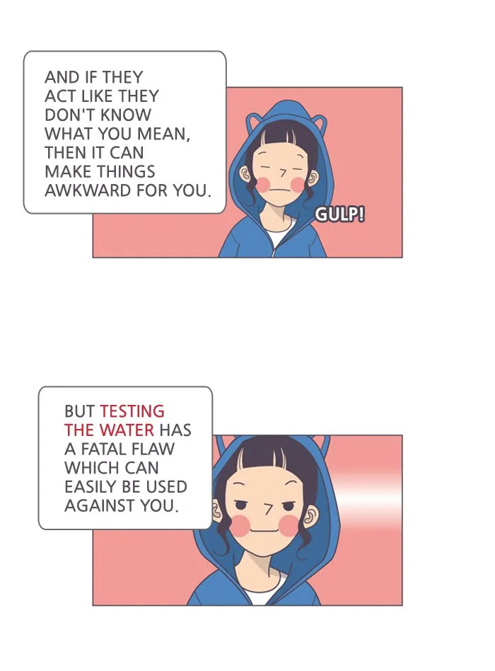 Read A Bittersweet Life chapter 115 image 4 on Lezhin