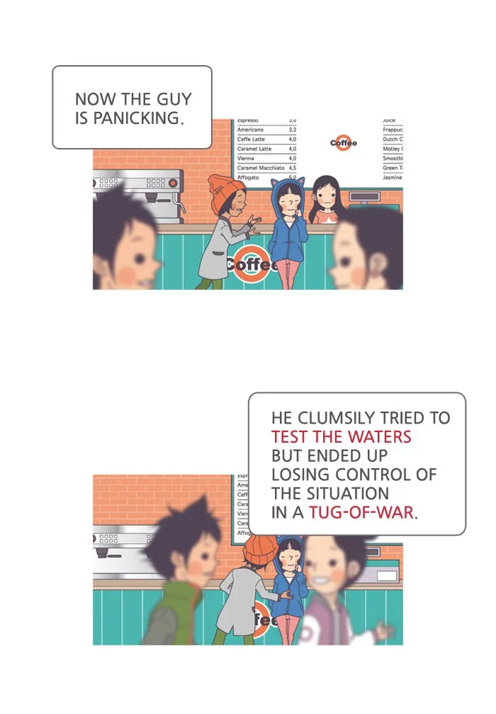 Read A Bittersweet Life chapter 115 image 7 on Lezhin