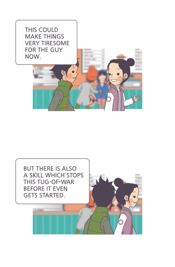 Read A Bittersweet Life chapter 115 image 8 on Lezhin