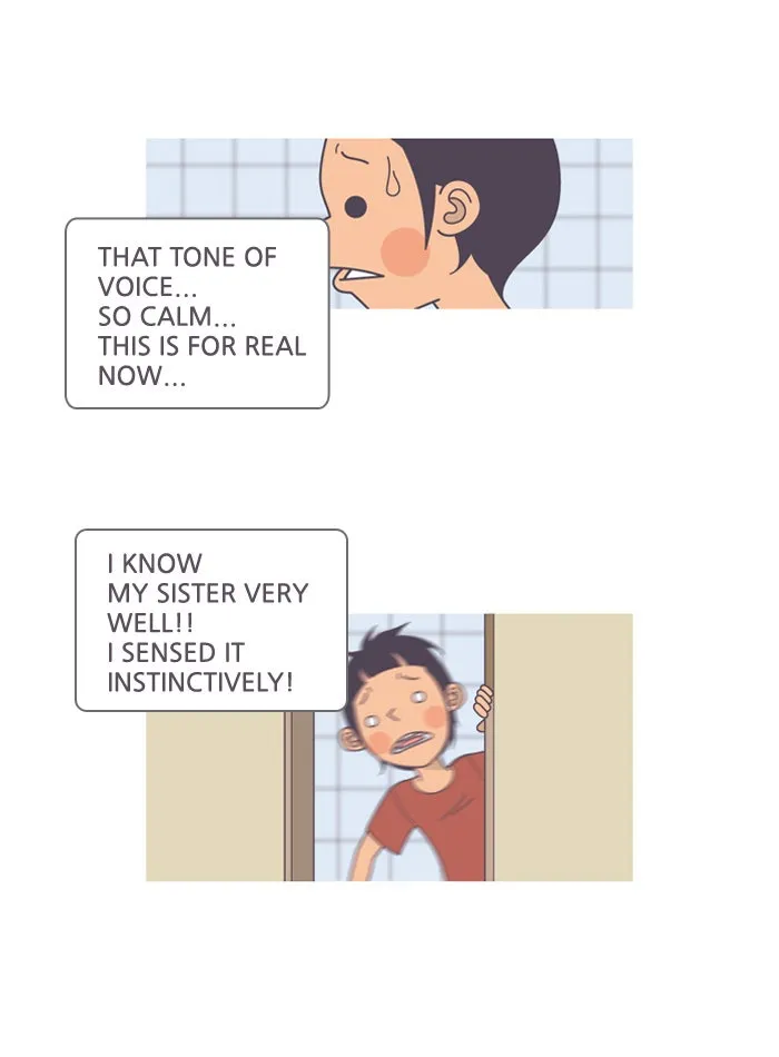 Read A Bittersweet Life chapter 116 image 13 on Lezhin