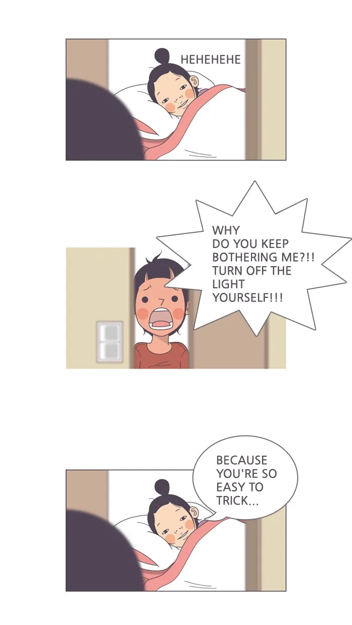 Read A Bittersweet Life chapter 116 image 16 on Lezhin