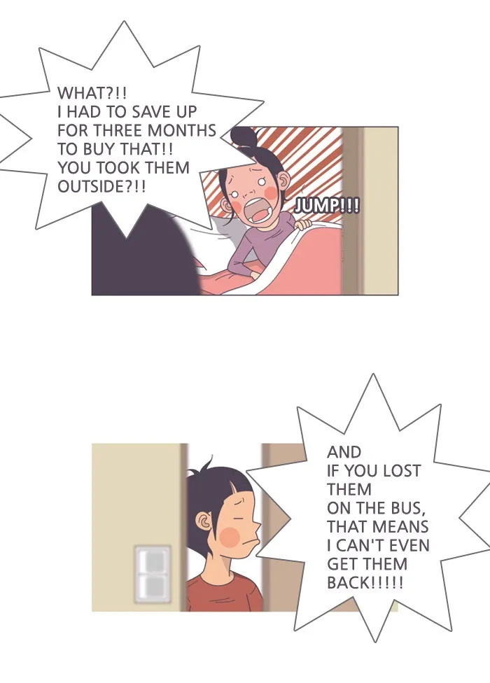 Read A Bittersweet Life chapter 116 image 18 on Lezhin