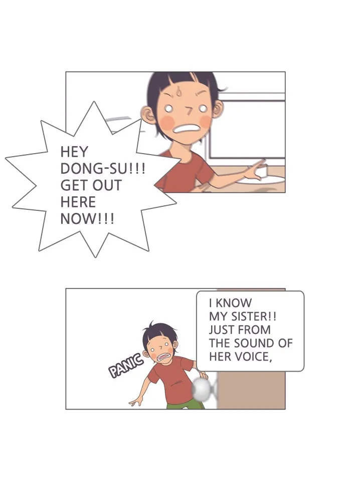 Read A Bittersweet Life chapter 116 image 3 on Lezhin