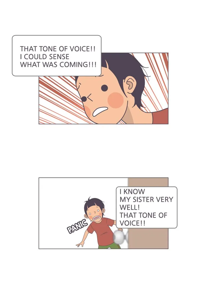 Read A Bittersweet Life chapter 116 image 8 on Lezhin