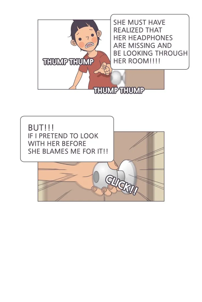 Read A Bittersweet Life chapter 116 image 9 on Lezhin
