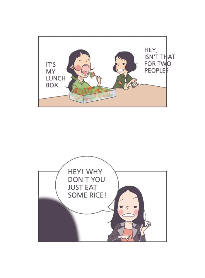 Read A Bittersweet Life chapter 117 image 2 on Lezhin