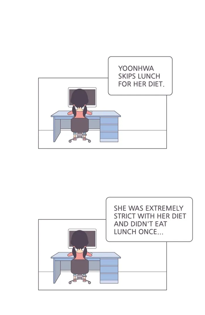 Read A Bittersweet Life chapter 117 image 4 on Lezhin
