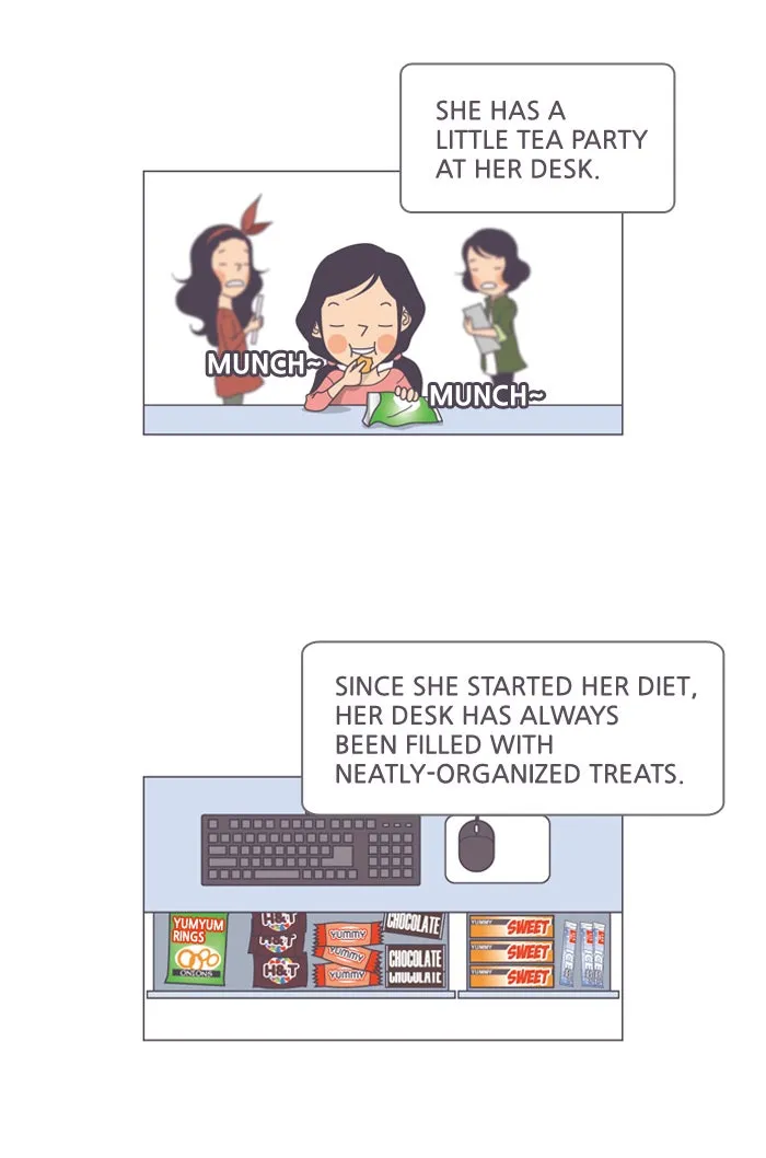Read A Bittersweet Life chapter 117 image 6 on Lezhin