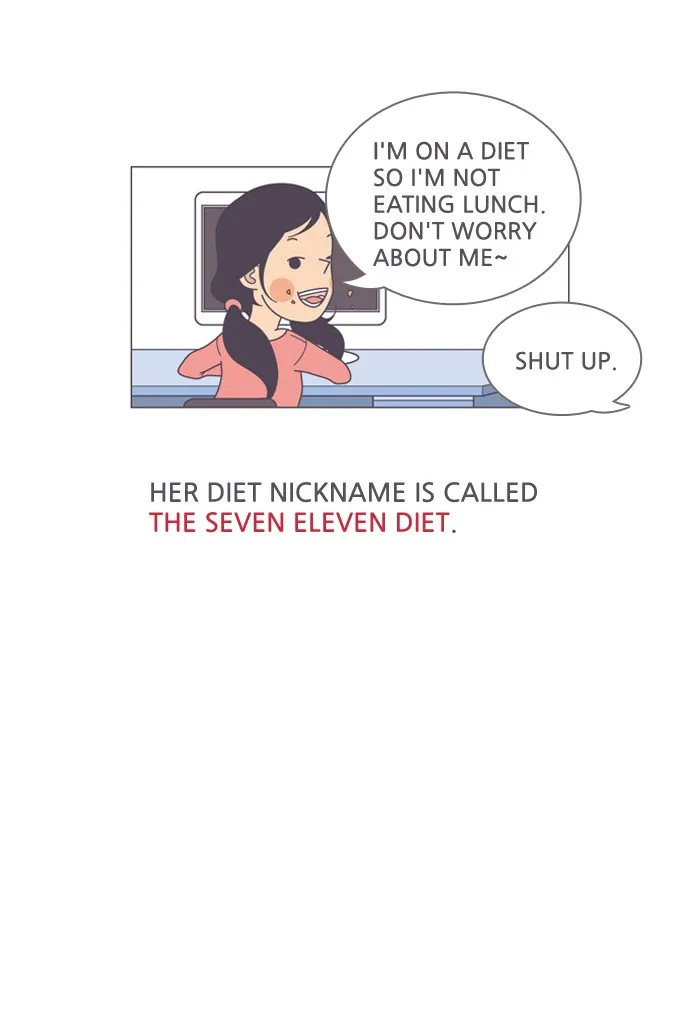 Read A Bittersweet Life chapter 117 image 7 on Lezhin