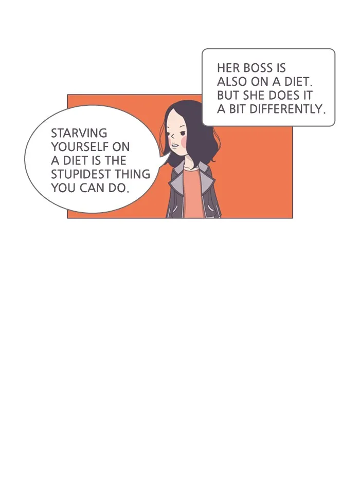 Read A Bittersweet Life chapter 117 image 8 on Lezhin