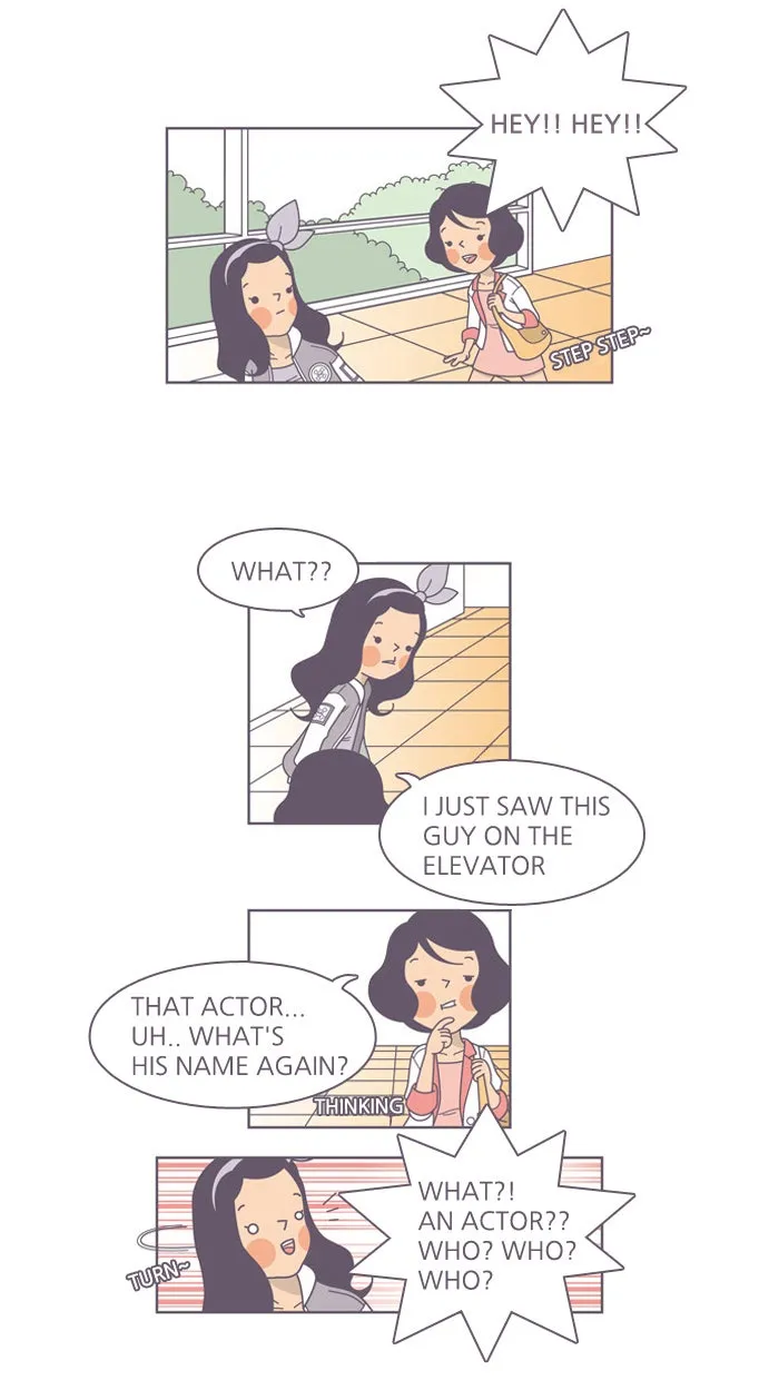 Read A Bittersweet Life chapter 12 image 1 on Lezhin
