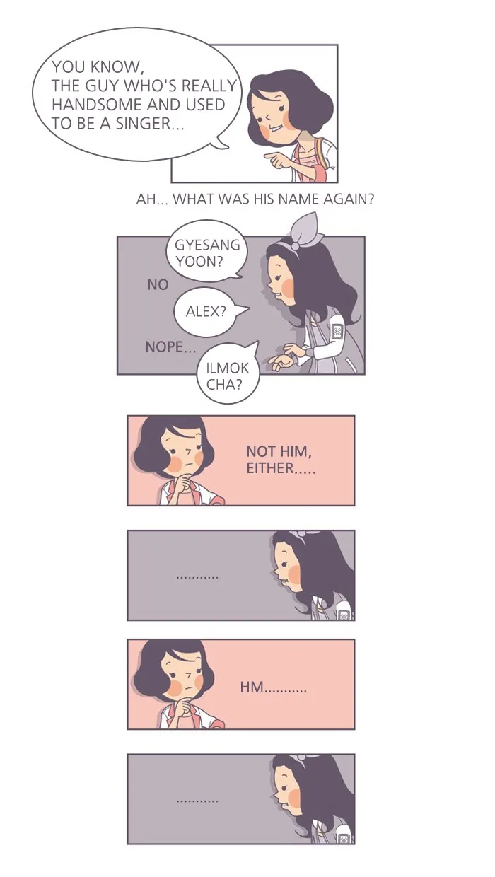 Read A Bittersweet Life chapter 12 image 2 on Lezhin