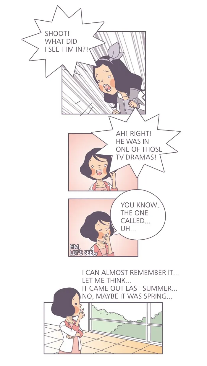 Read A Bittersweet Life chapter 12 image 3 on Lezhin