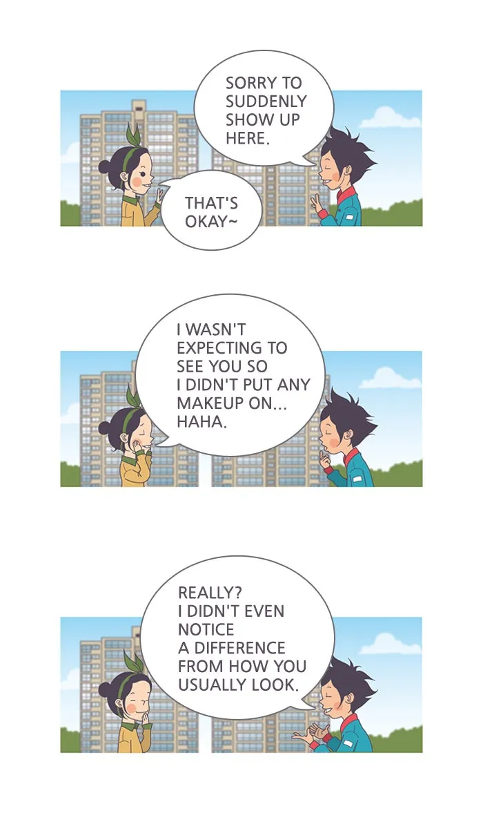 Read A Bittersweet Life chapter 120 image 1 on Lezhin