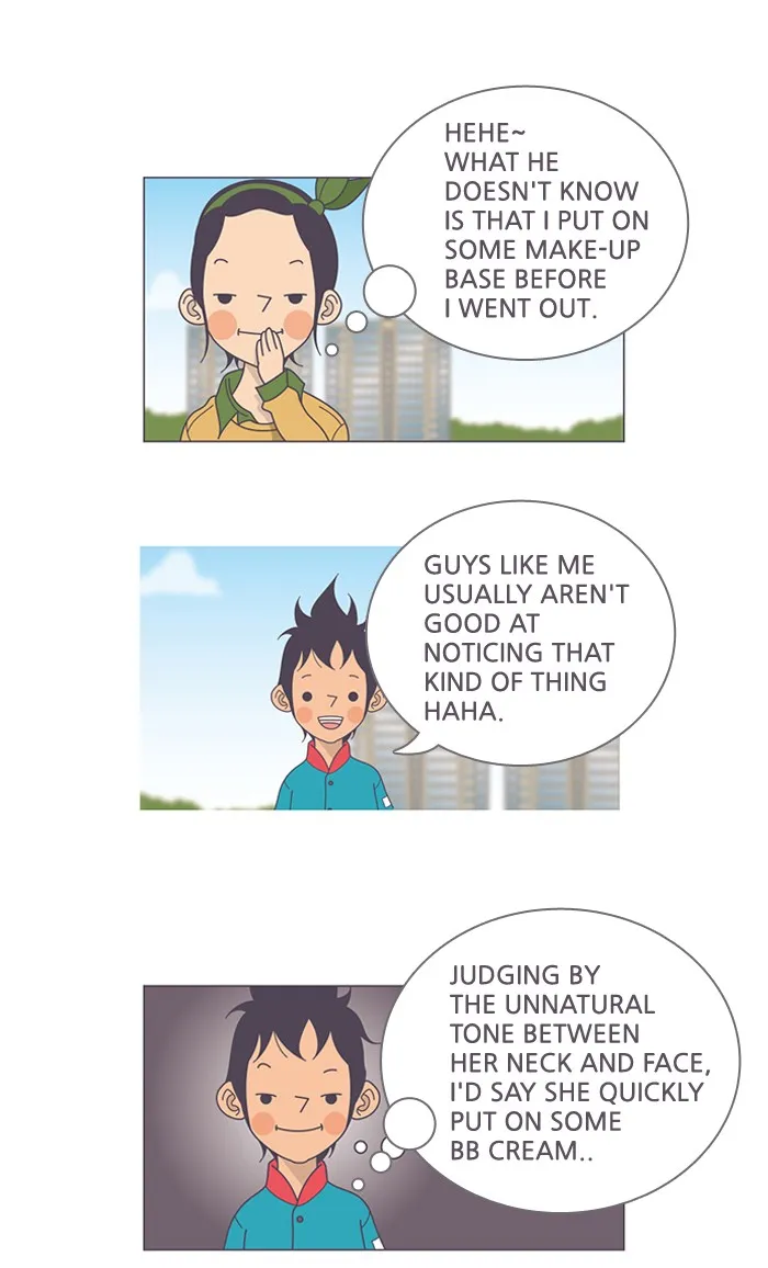 Read A Bittersweet Life chapter 120 image 2 on Lezhin