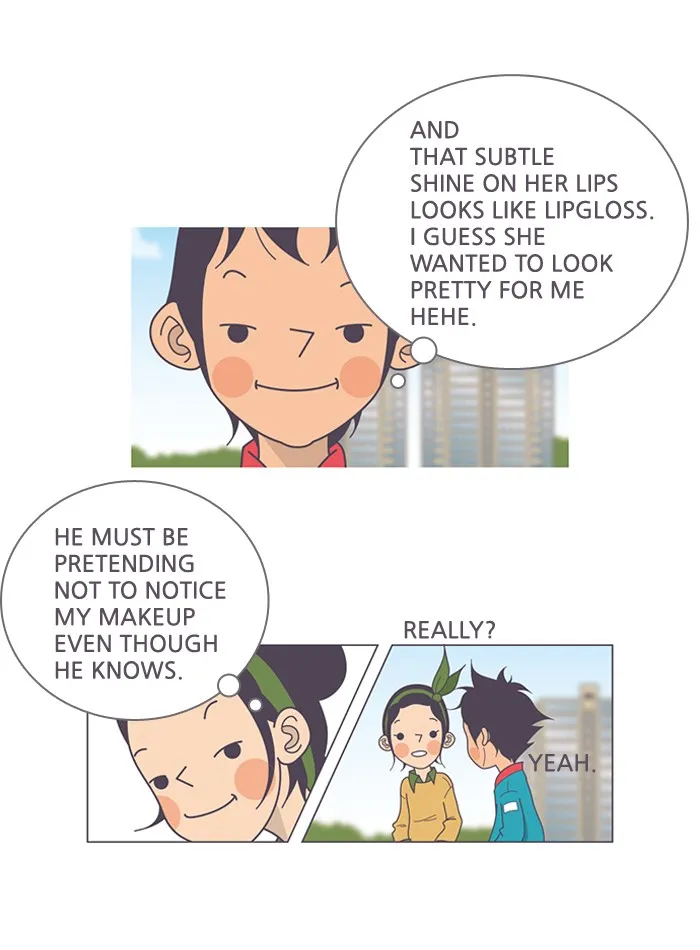 Read A Bittersweet Life chapter 120 image 3 on Lezhin