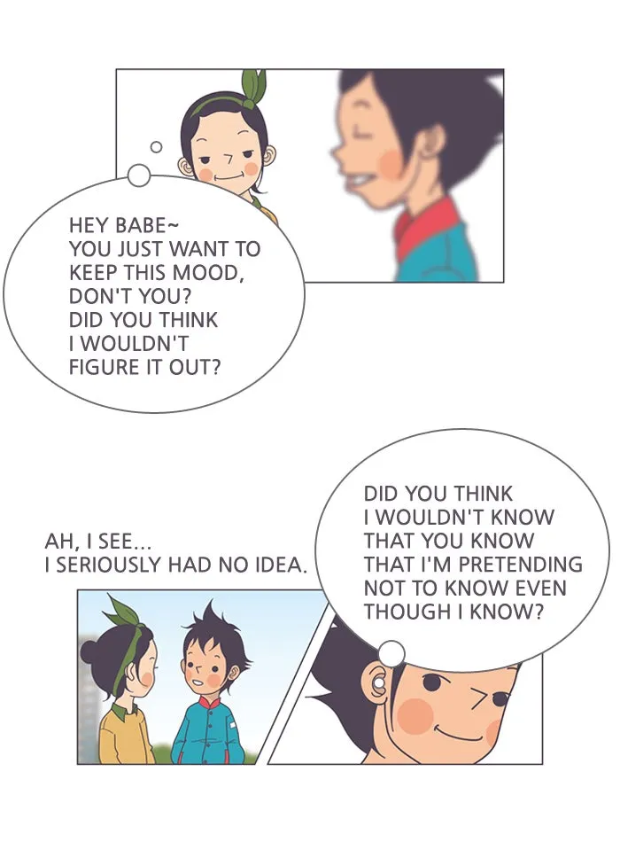 Read A Bittersweet Life chapter 120 image 4 on Lezhin