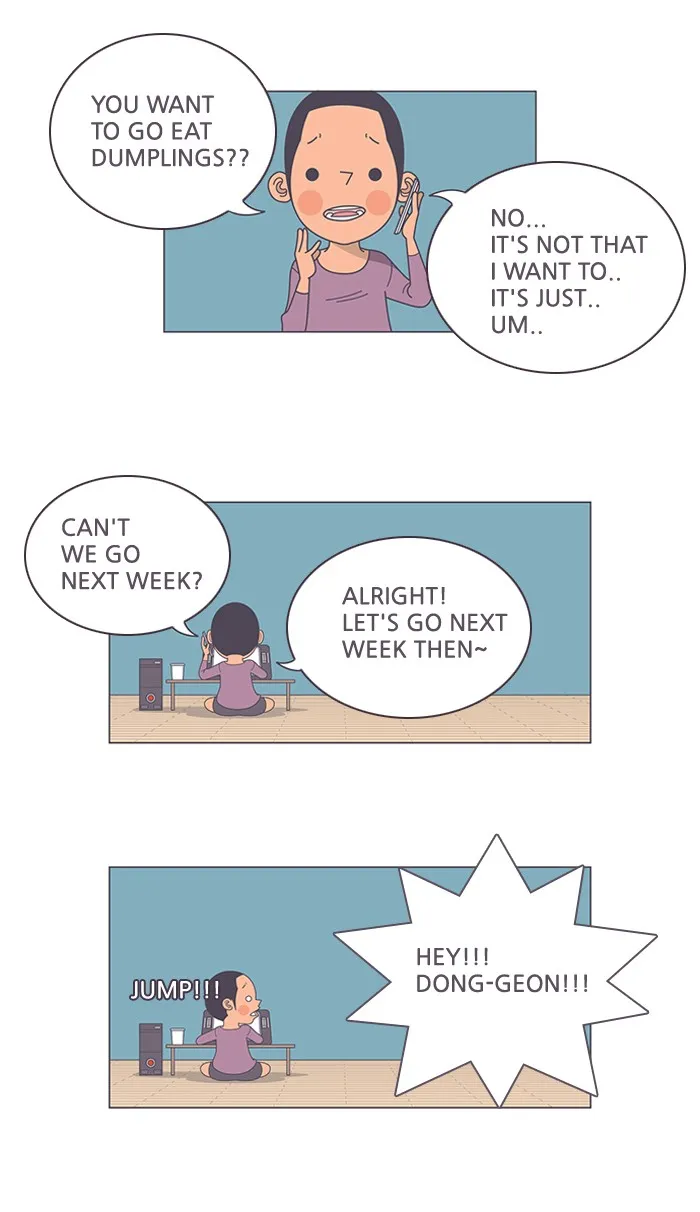 Read A Bittersweet Life chapter 124 image 1 on Lezhin