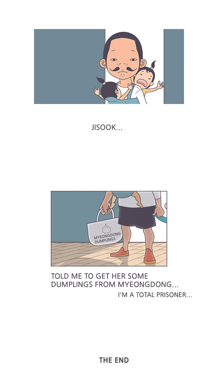 Read A Bittersweet Life chapter 124 image 11 on Lezhin