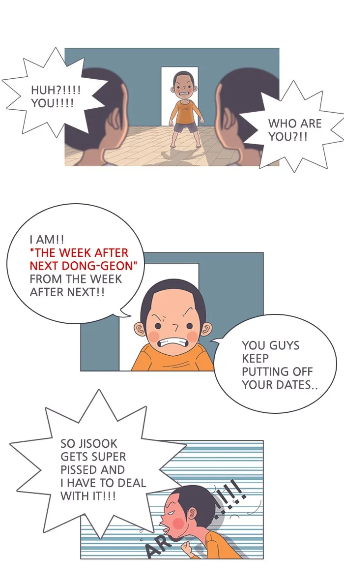 Read A Bittersweet Life chapter 124 image 5 on Lezhin
