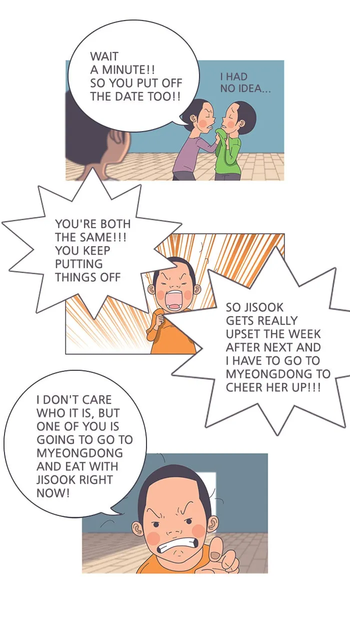 Read A Bittersweet Life chapter 124 image 6 on Lezhin