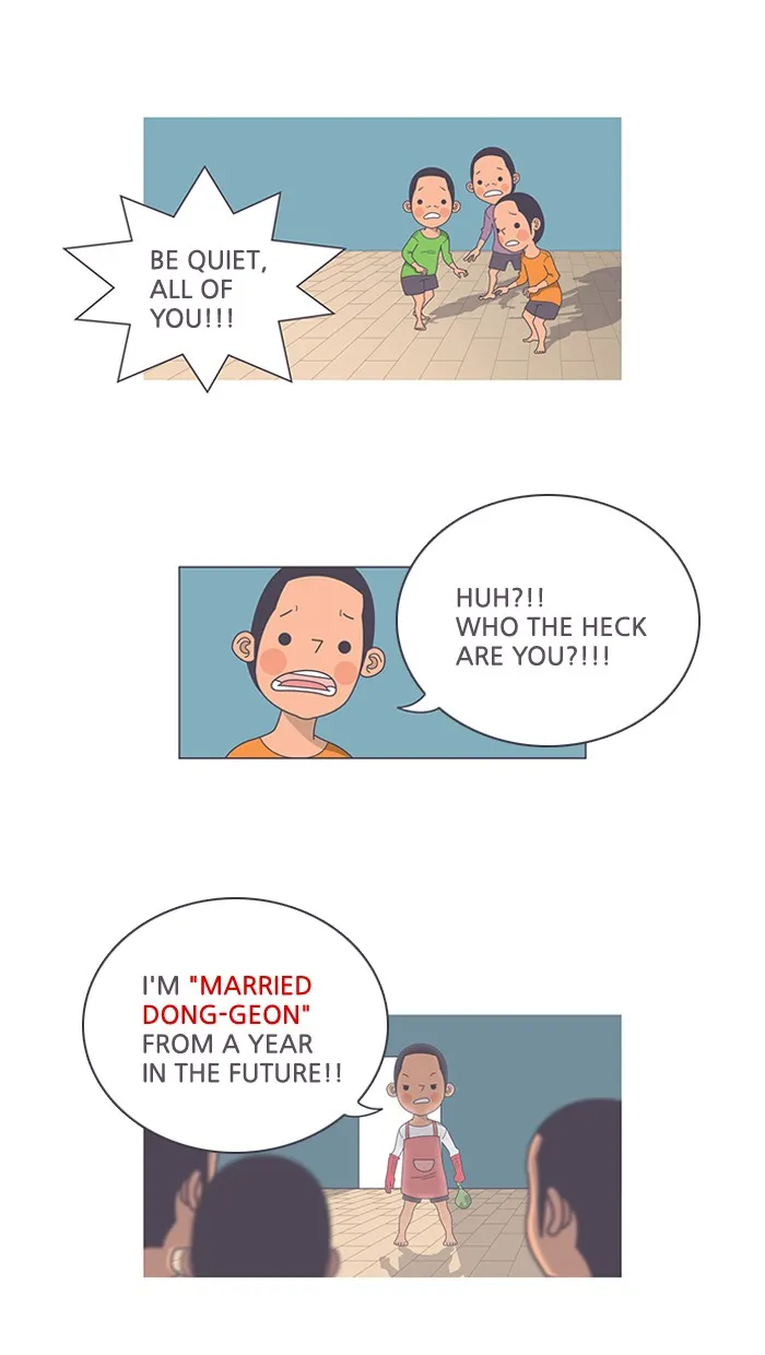 Read A Bittersweet Life chapter 124 image 7 on Lezhin
