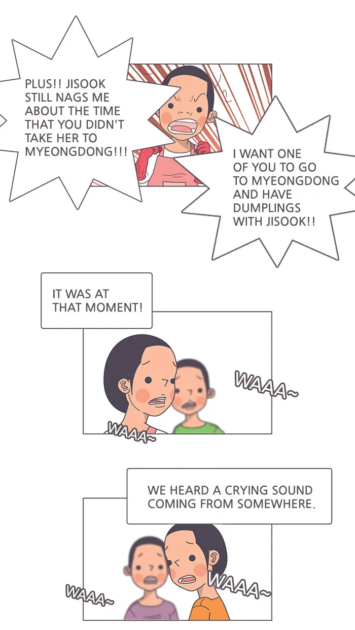 Read A Bittersweet Life chapter 124 image 9 on Lezhin